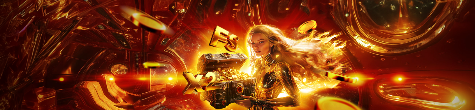 Космические сундуки!